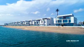 Ready-to-move-in villa - Freehold - Golden Residency - Villas available with 4-year installments - F