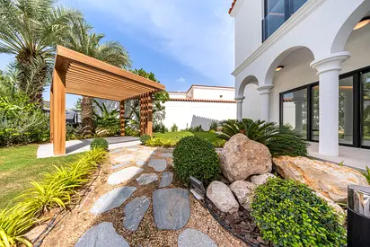 Luxury 6BR Villa | Resort Living | Large Plot