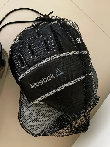 Reebok padded workout gloves / MMA hand pads - used, good condition
