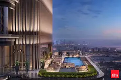 Higher Floor | Creek Harbor View | Branded