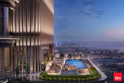 Higher Floor | Creek Harbor View | Branded