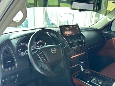 صورة مصغرة 10 لـ 2023 Nissan PATROL