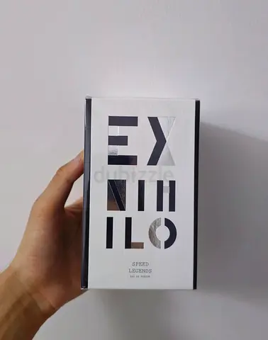 EX NIHILO SPEED LEGENDS 100ML PACK EAU DE PARFUM