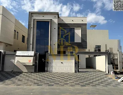 فيلا 5 غرف مع تكييف مركزي في الباهية | جاهزه للسكن مباشر من المالك تملك حر