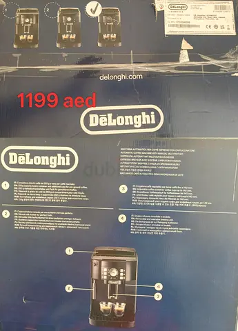 Coffee maker Delonghi