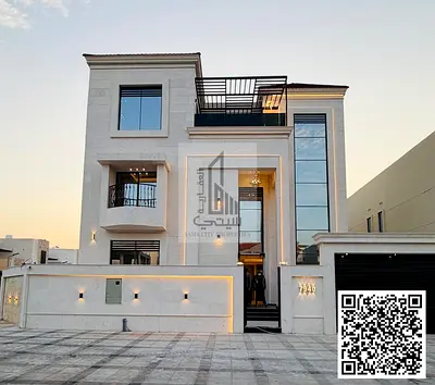 Luxurious classic villa with the highest finishing on the market