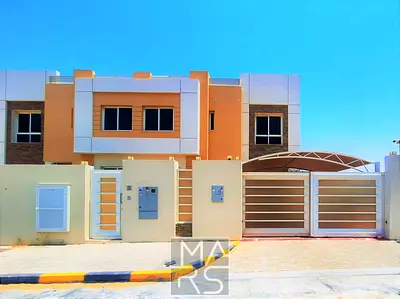 ✨ فيلا عصرية للإيجار في منطقة الطائي، الشارقة | 145,000 درهم إماراتي سنوياً ✨
