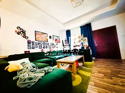 Fully Furnished - 3BR+ Maid's - Private Garden - Family Community