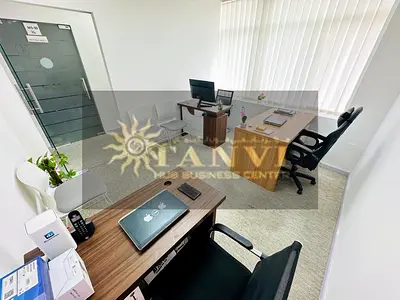 Premium Office | Secure Bank Account | Free Amenities