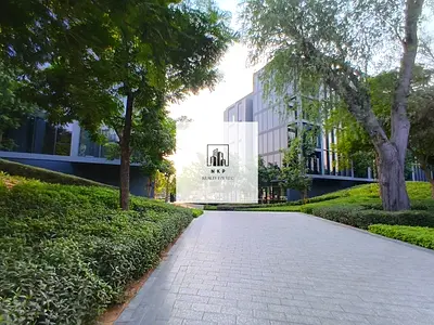 Spacious 3 Bedroom Apartment | The Gate Aljada | Stunning Green View | Huge Dining Hall | Premium L