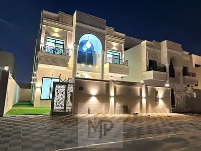 Your dream corner villa, located on two main streets, two floors plus a rooftop terrace, on Sheikh