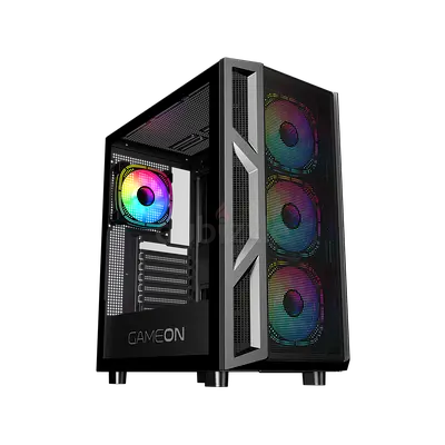 GAMEON TRIDENT IV PC CASE