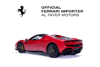 صورة 4 لـ 2024 Ferrari 296 GTS