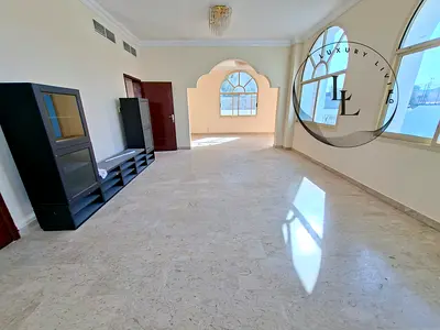 LUXURY DOUBLE STORY 5 BEDROOMS VILLA MAIDROOM WITH BATHROOM SWIMMING POOL MAIDROOM INSIDE PARKING NEAR PARK