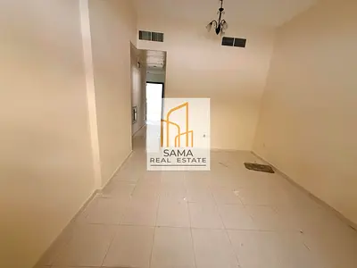 Hot offer 1bhk only 35k with car parking in new muwailih