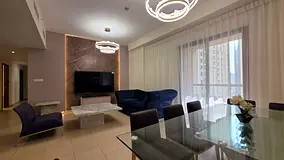 JBR, Bahar, sea view, 2-bedroom