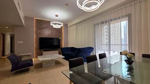 JBR, Bahar, sea view, 2-bedroom