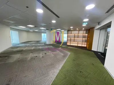 VACANT | FITTED OFFICE | SHK ZAYED & GARDEN VIEW
