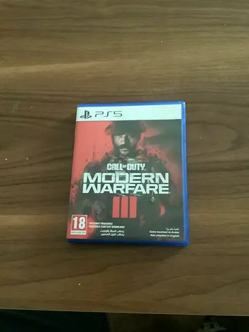 Modern warfare 3 ps5 disc mw3 for sale