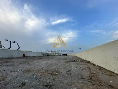 Prime Industrial Open Yard with 50 kVA Power – Al Sajaa Industrial Area