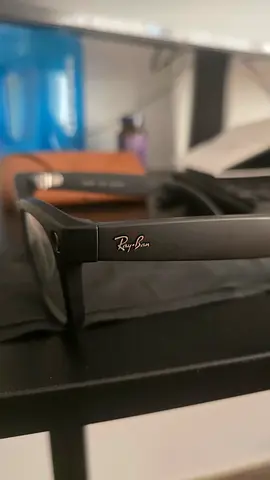 Ryaban Meta Glasses (Gen 1) Wayfarer
