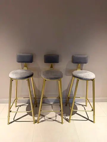 Tall - Bar stools