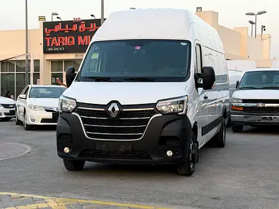Renault Master 2.3T Panel Van (L4H3) 2021 - GCC Specs