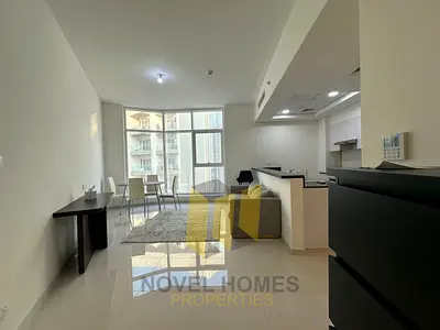 Pool View 1BR | 6 Month & Yearly Rent