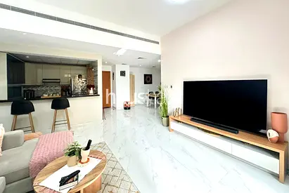 Pet-Friendly | Low Floor 3-Bedroom | Unfurnished