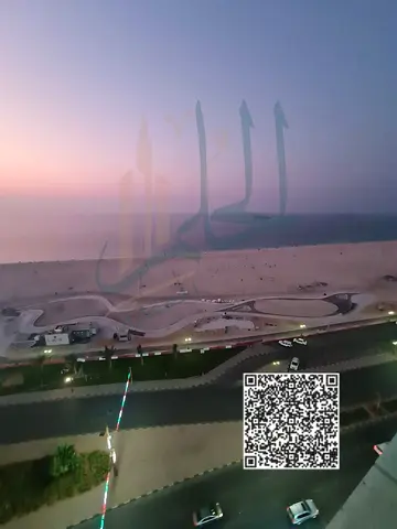 Fully Furnished 3 Bedroom and Living Room Duplex Apartment for Monthly Rent – Super Deluxe Finishing with a stunning sea view, including all bills