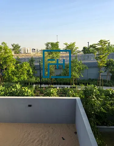 Brand New 2BR Townhouse | Freehold | Premium Forest Living | Azalea – Masaar