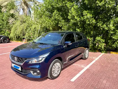 SUZUKI BALENO GL 2024 | 4 YEARS WARRANTY  + 1 OFFICIAL SERVICE