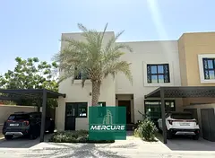 Sustainable City Phase 1 | Spacious Corner Unit | 4BR + Maid | 3,681 Sq. Ft.