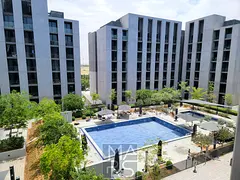 Spacious 1-bedroom | with big balcony | Pool view