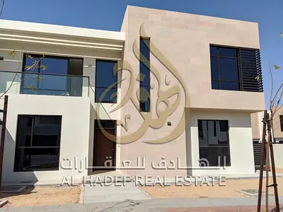 فيلا زاوية 5 غرف للبيع في مشروع نسمة – ضاحية السيوح –  بمساحة كبيرة