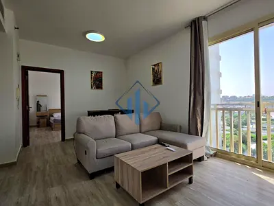 Fully Upgraded Furnished 1 Bedroom For Rent Mina