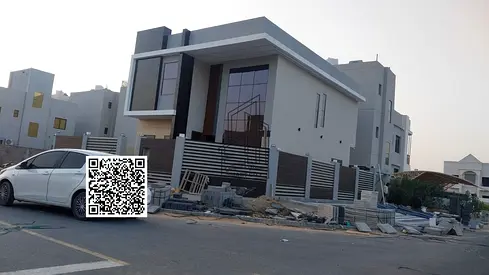 فيلا فاخرة للبيع 4 غرف  زاوية شامل رسوم التسجيل بالحليو 2