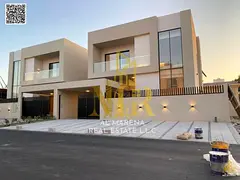 Seize the opportunity and own a luxurious 5-bedroom villa with modern designs and high-end finishes