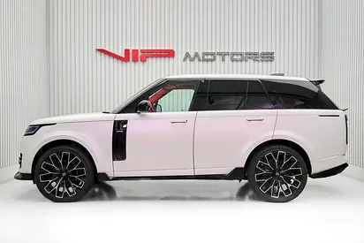 2024 LAND Rover RANGE ROVER thumbnail 7