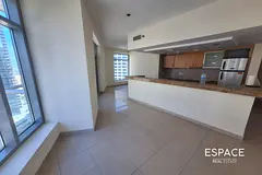 Unfurnished | Large Layout | Partal Marina View