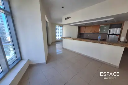 Unfurnished | Large Layout | Partal Marina View