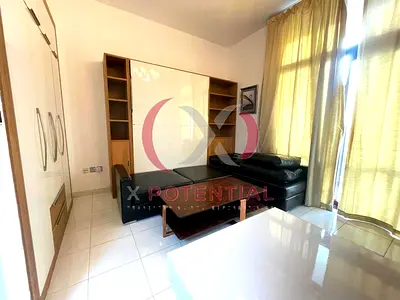 Hot Price | Furnished Studio | Vacant | Starz Tower
