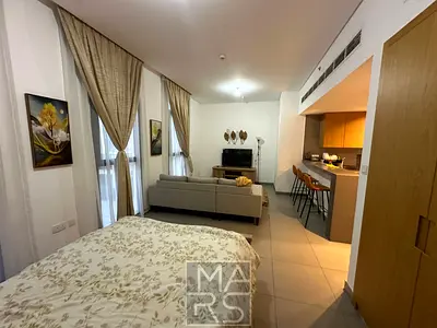 Ultra-Spacious Luxury Studio in Al Mamsha | Brand New | Massive Balcony | Modern Living Redefined