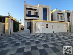 Luxury villa for sale in Al Zahya Ajman