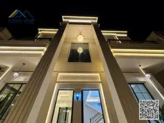 Own your dream home: a comfortable villa with a tranquil atmosphere, a unique architectural masterpi