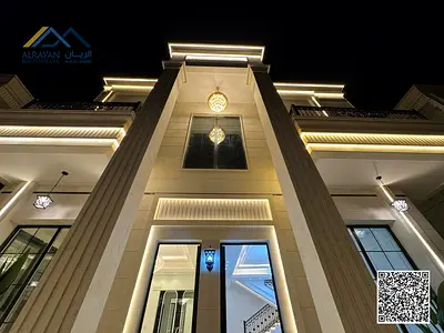 Own your dream home: a comfortable villa with a tranquil atmosphere, a unique architectural masterpiece, a warm home for the whole family in a peacefu