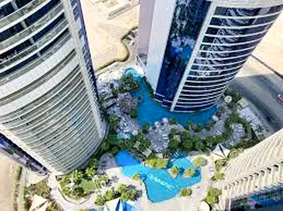 FULLY LUXERY 2 BED APARTMENT BUSINESS BAY