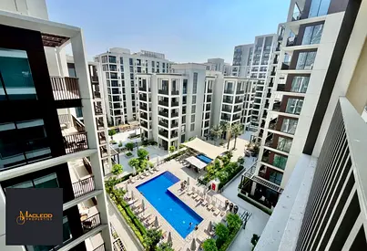 Furnished | Pool View | Access to the Beach