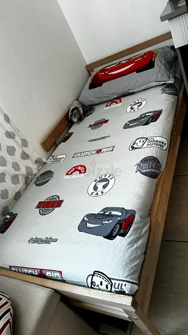 Children bed and mattress - Ikea