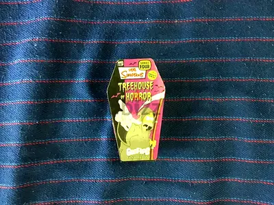The Simpsons Treehouse of Horror Bust-Ups Micro Model Kit